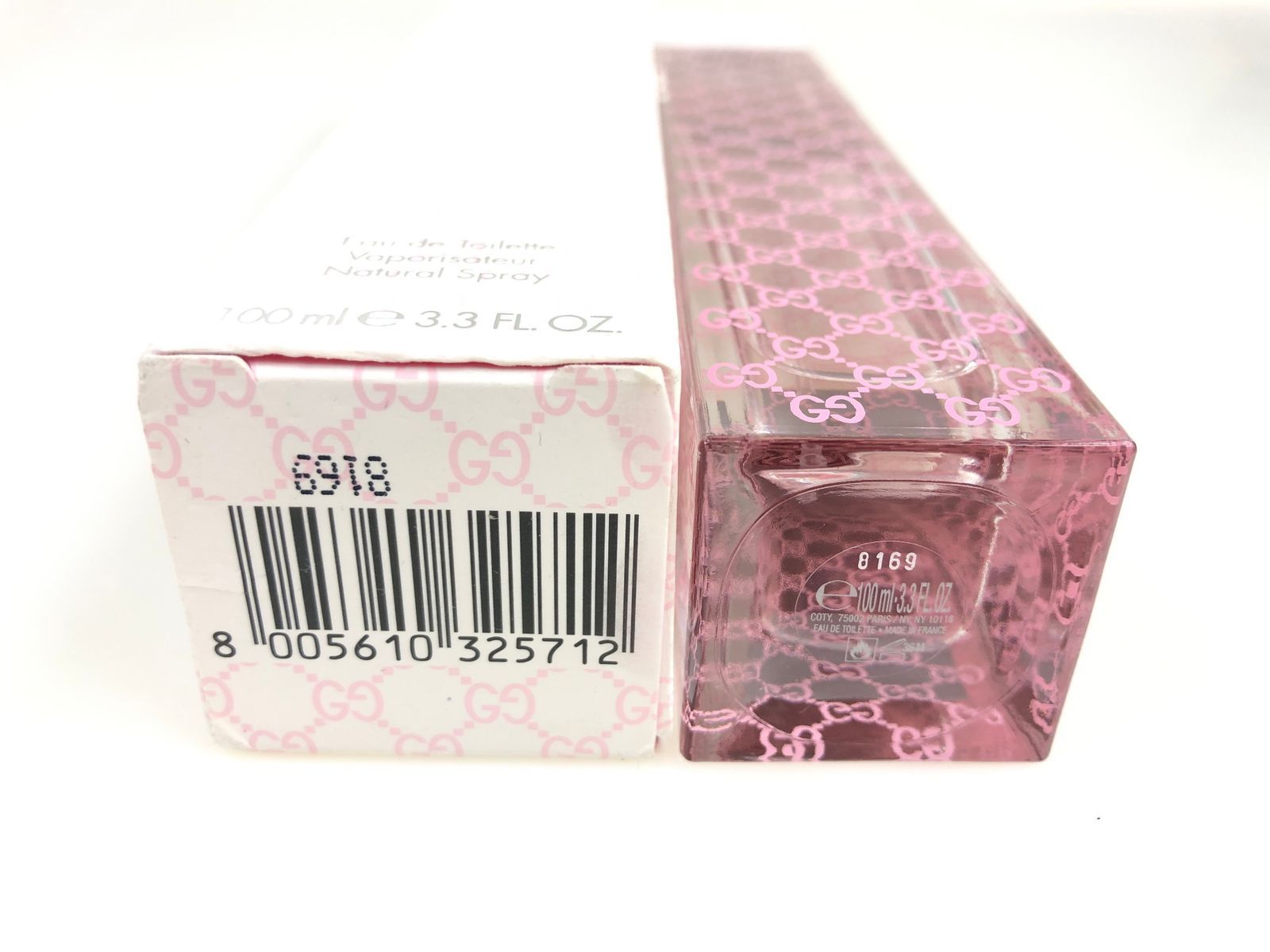 グッチ GUCCI ENVY me エンヴィ ミー オードトワレ スプレー 100ml 残