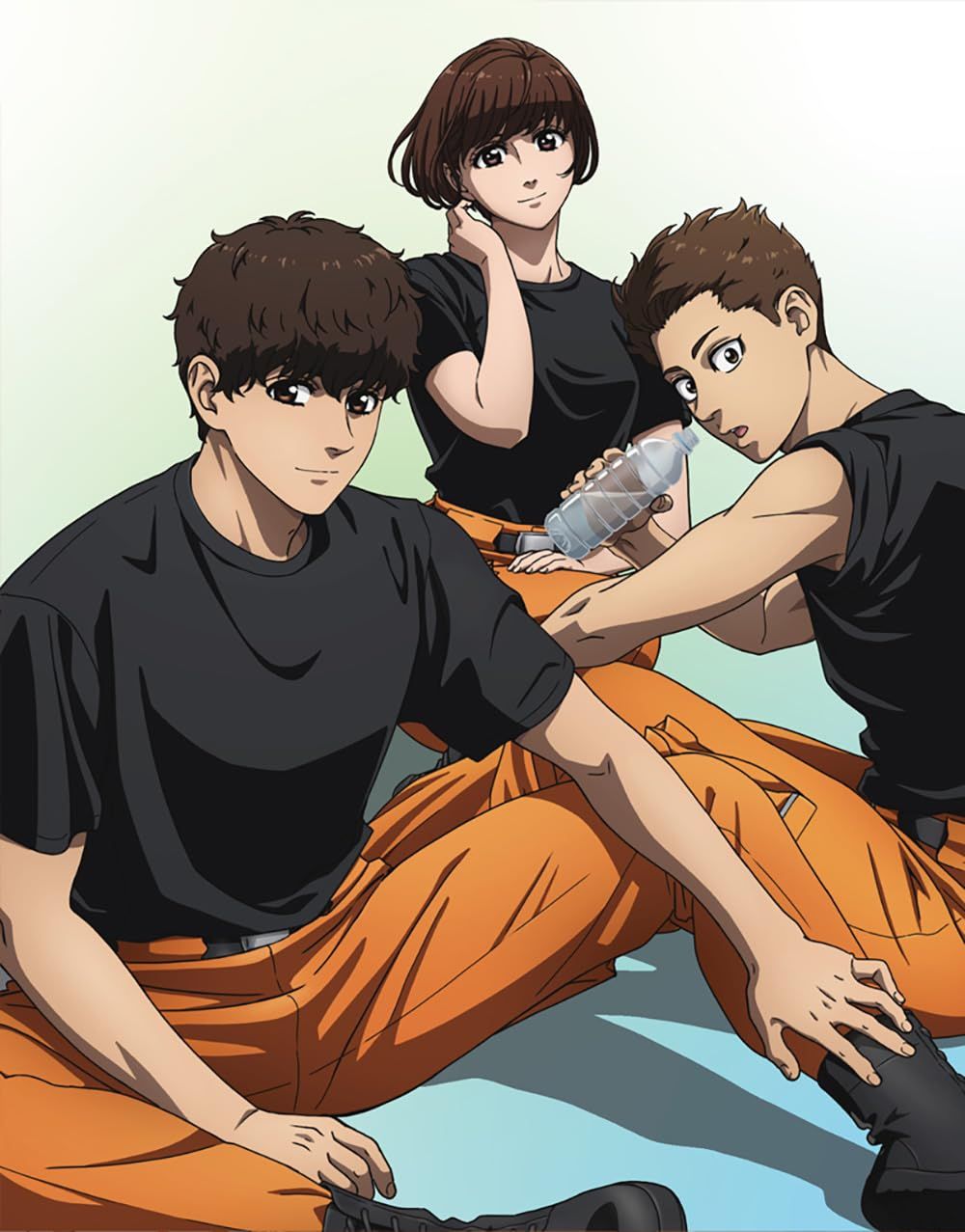 め組の大吾 救国のオレンジ DVD BOX Vol 2 完全生産 版 品