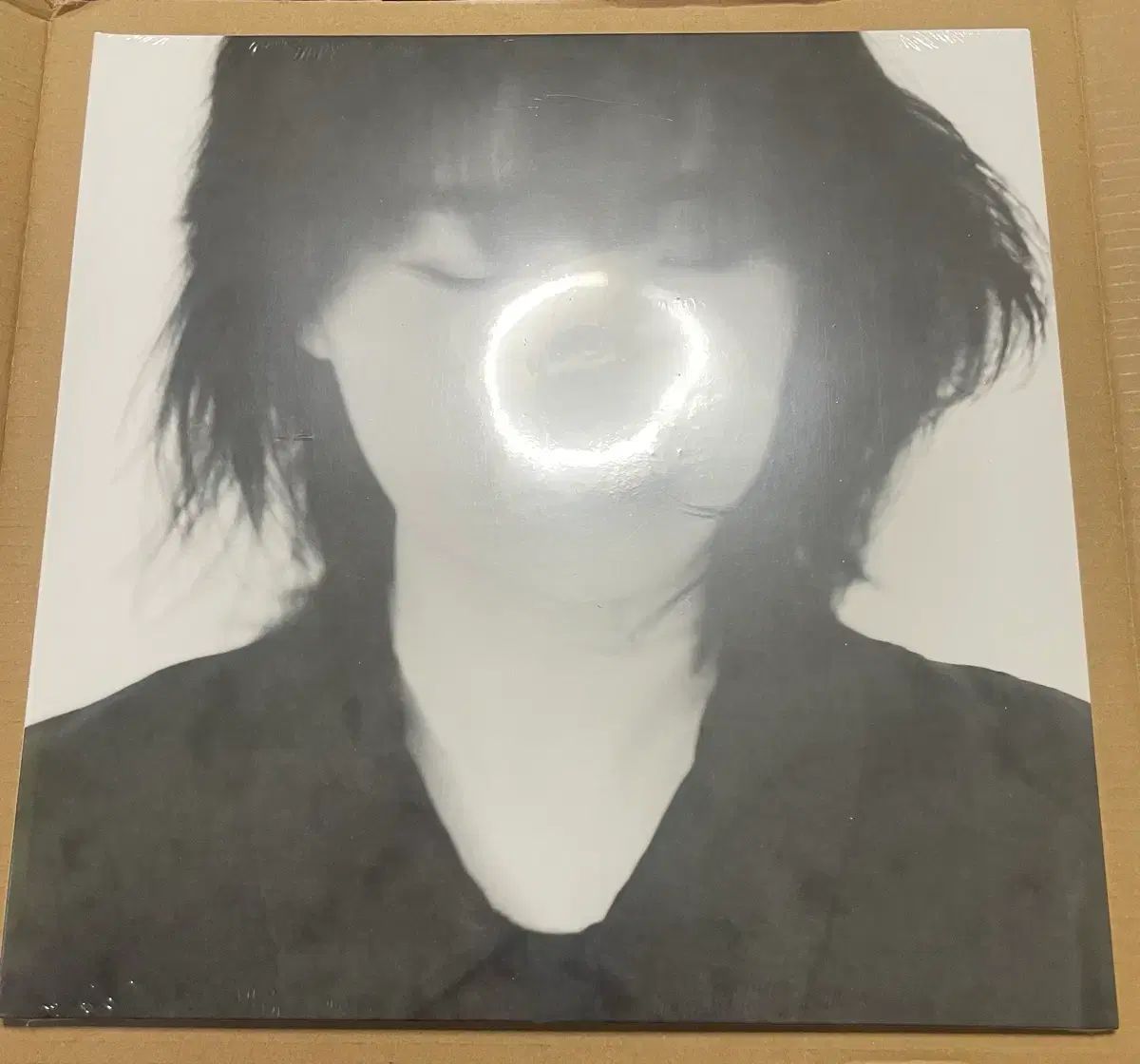 チョン ジンヒ 誰も 知らずに lp