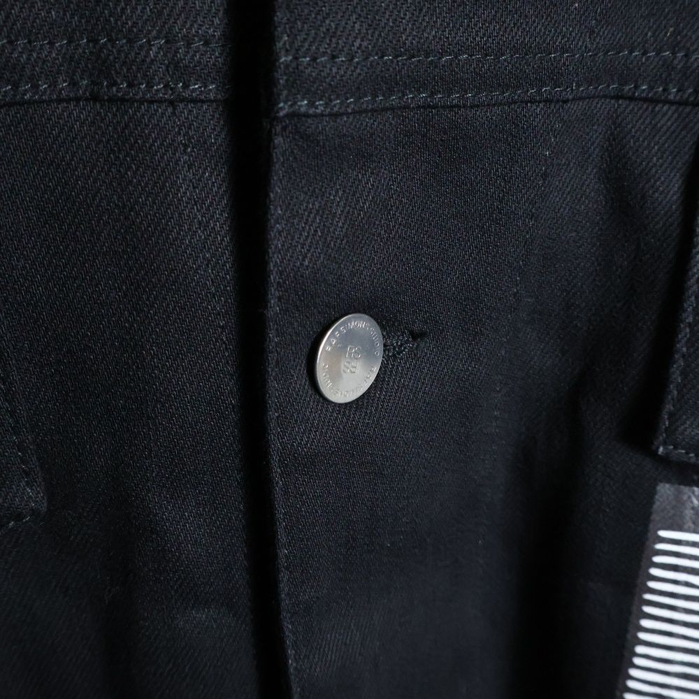 RAF SIMONS (ラフシモンズ) 21SS ARCHIVE REDUX グラフィックパッチ