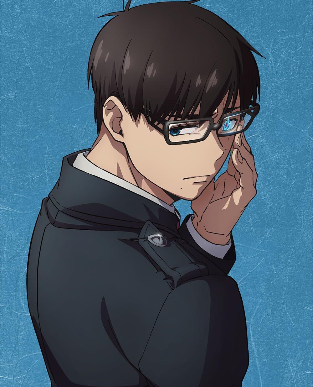 青の祓魔師 島根啓明結社篇 下巻 完全生産 版 DVD 品