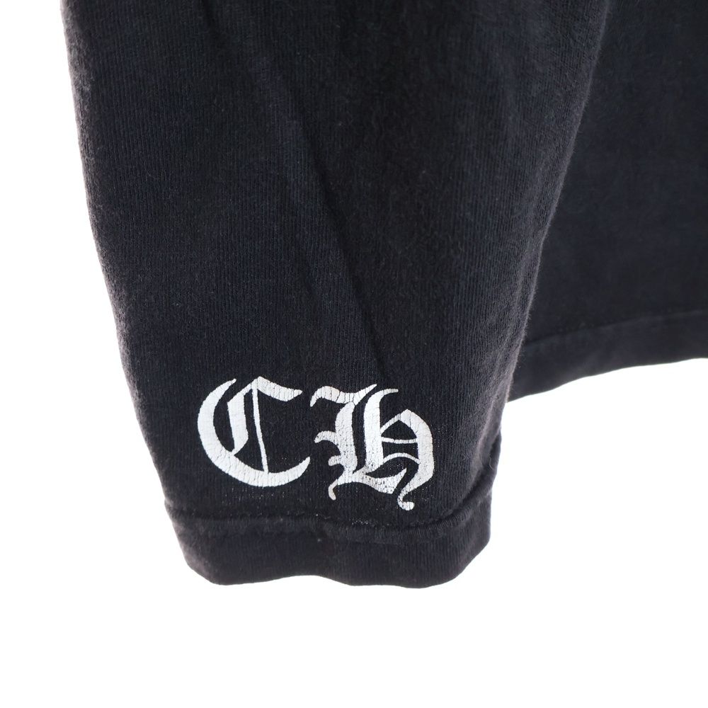 クロムハーツ ホースシュー レザートレイ ラージ CHROME HEARTS (クロムハーツ) CH T-SHRT ホースシュー プリント 半袖T