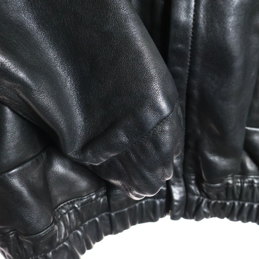 Rick Owens (リックオウエンス) 23SS edfu レザージャケット