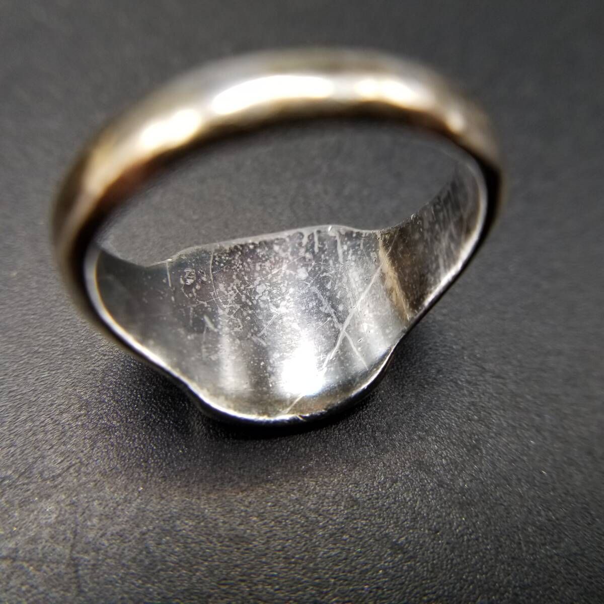 Henry Griffith & Sons社製 英国 ヴィンテージ 925 シルバー