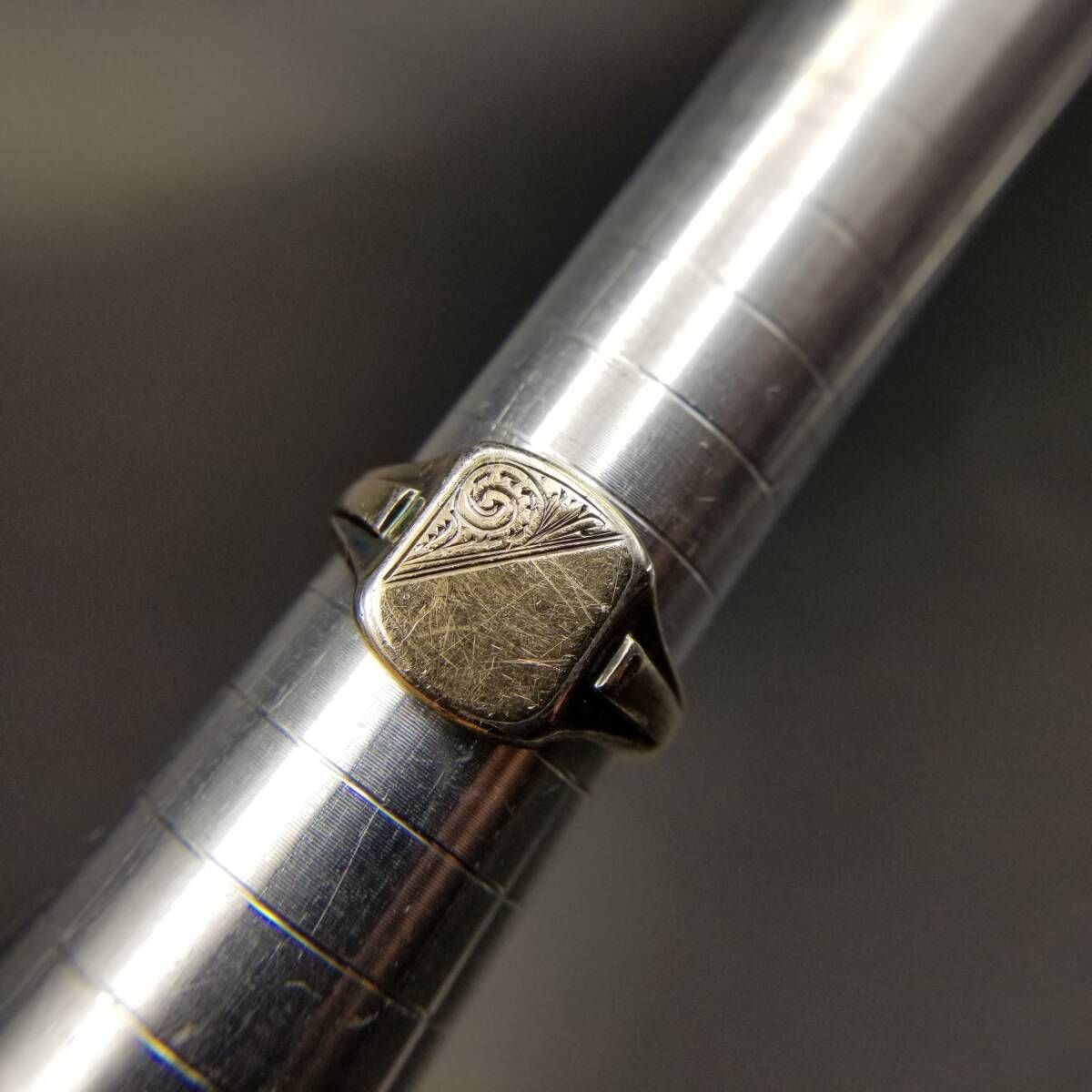 Henry Griffith & Sons社製 英国 ヴィンテージ 925 シルバー