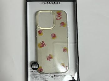コーチ COACH iPhone13 pro 対応 ケース C8105 CO-403 - メルカリ