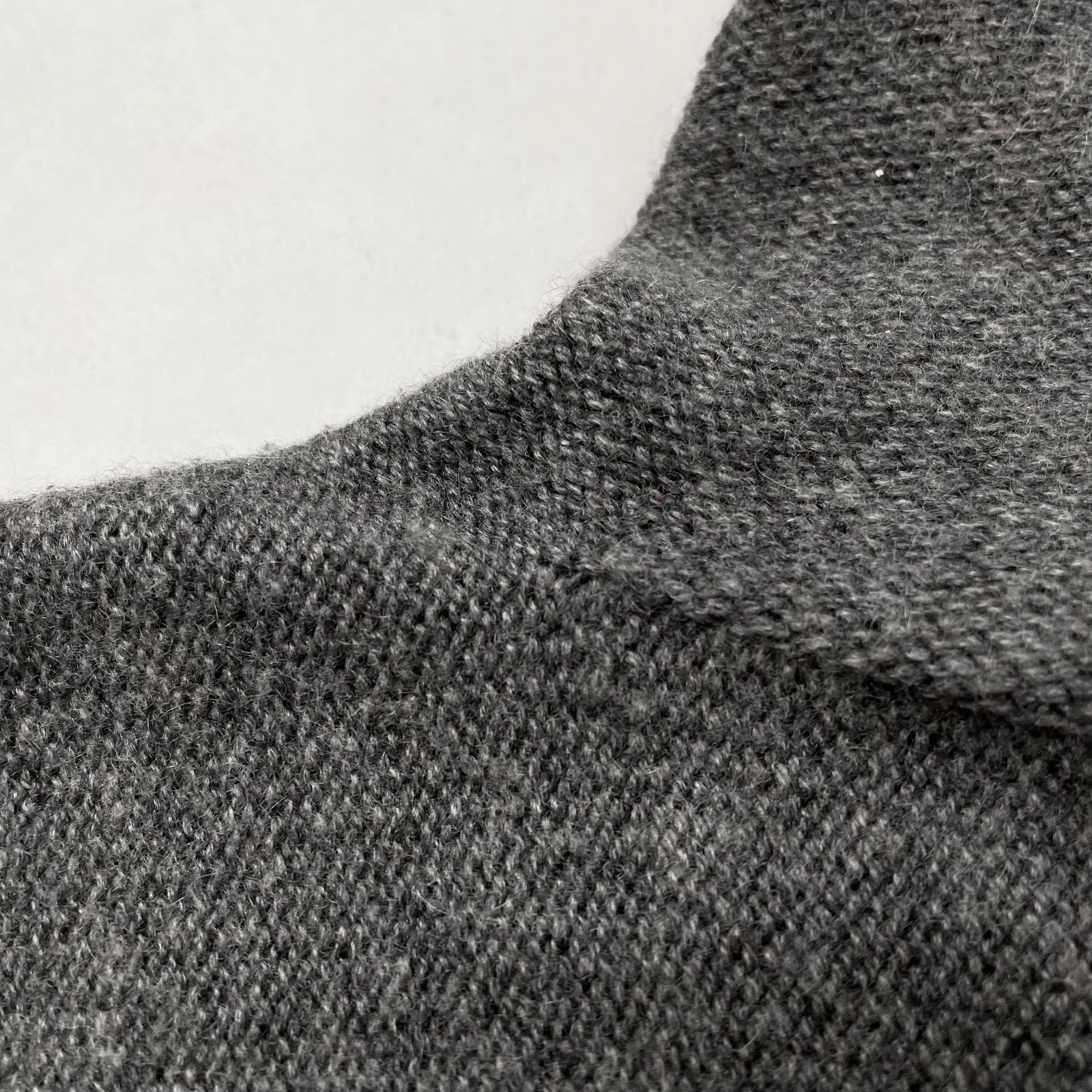 HERMES エルメス マルジェラ期 ニットップス ノースリーブ ベスト