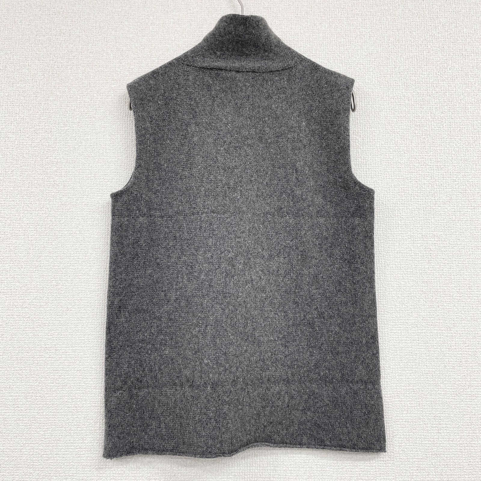 エルメス　マルジェラ期　カシミア　トップス 中古・古着通販】HERMES (エルメス) カシミヤ ヴァルーズシャツ HERMES