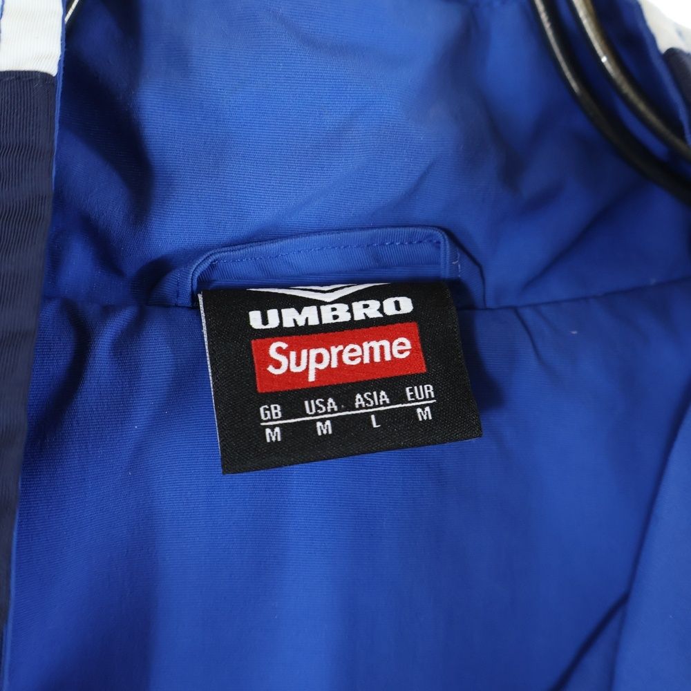 SUPREME (シュプリーム) 23SS ×Umbro Track Jacket アンブロ トラック