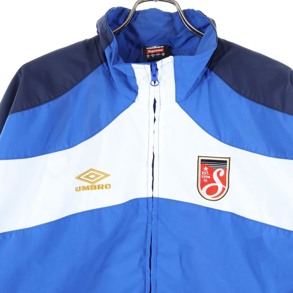SUPREME (シュプリーム) 23SS ×Umbro Track Jacket アンブロ トラック