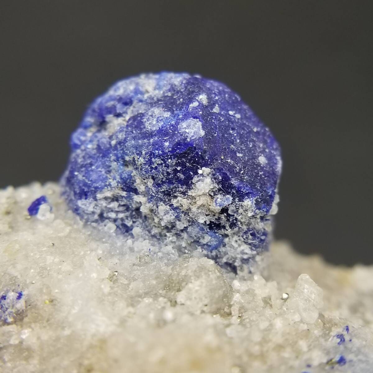 アフガナイト 原石 母岩付き 結晶 標本 バダフシャーン産