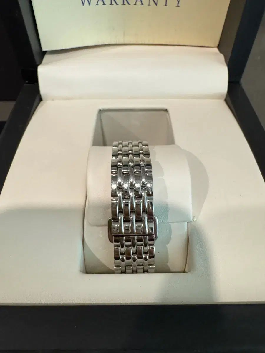 ミシェルエブラン レディース メタルウォッチ