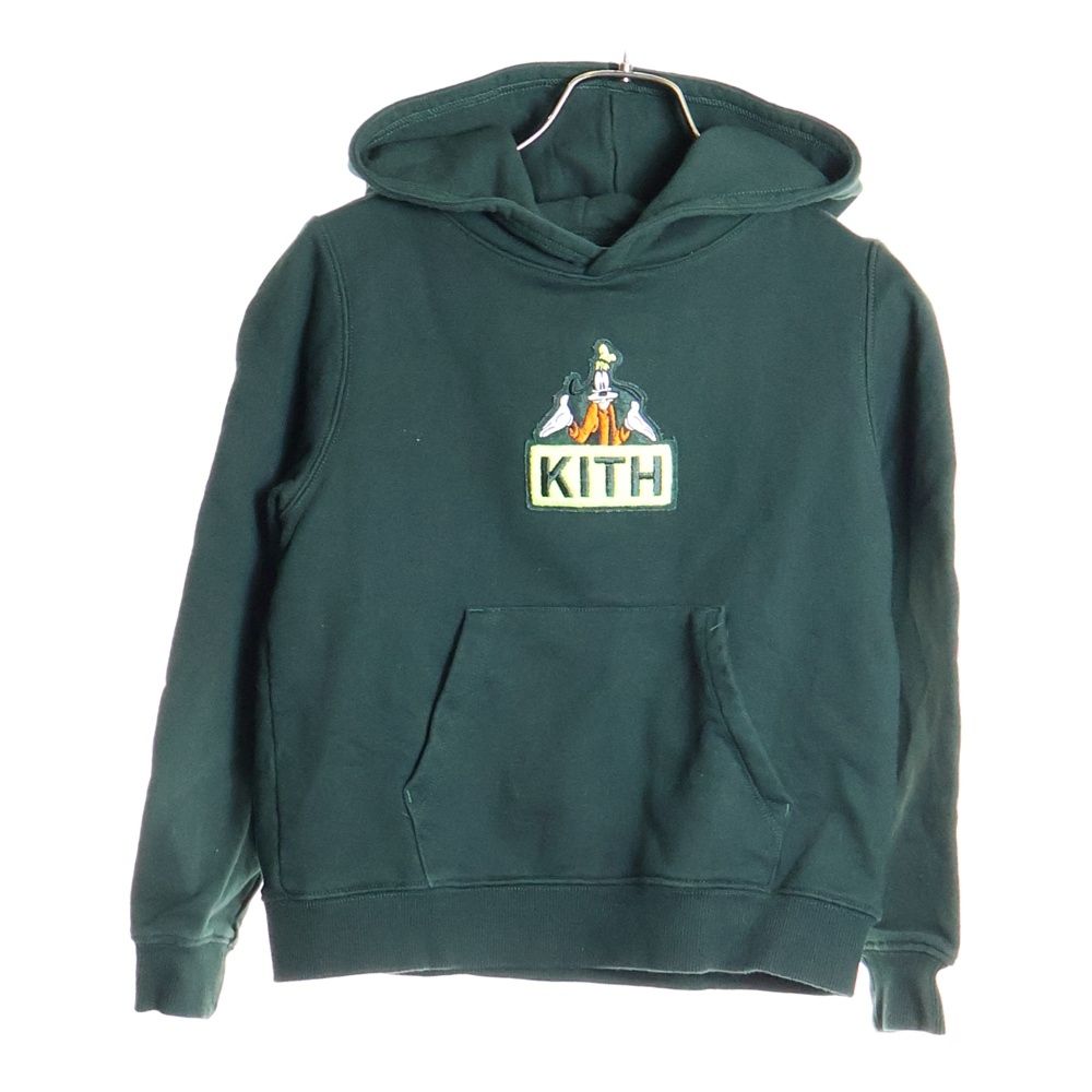 KITH (キス) 23AW ×DISNEY KIDS MICKEY & FRIENDS GOOFY CLASSIC LOGO