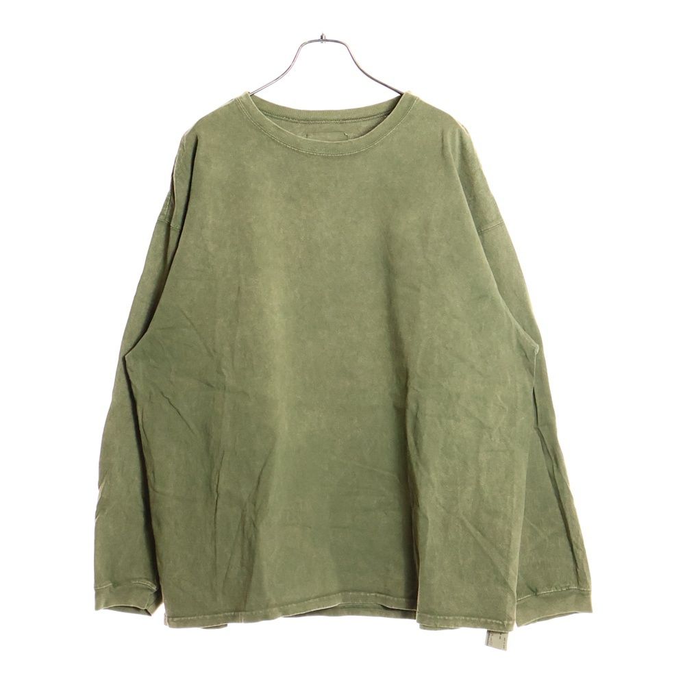 ISAMU KATAYAMA BACKLASH (イサムカタヤマバックラッシュ) L/S Tee