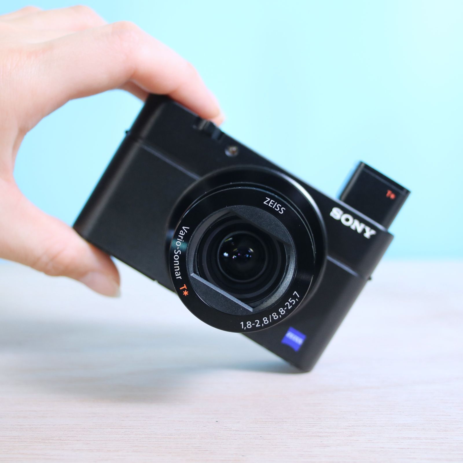 極美品❁すぐ使えるセット SONY Cyber-shot RX100III DSC-RX100M3