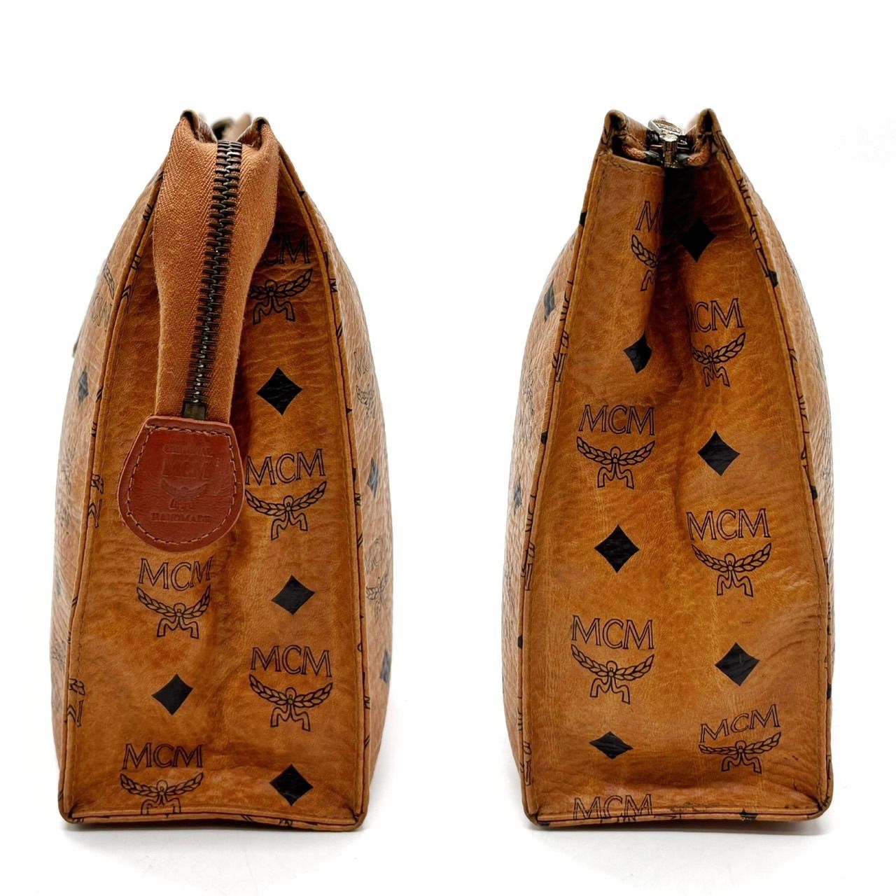 ✨良品 ✨ MCM エムシーエム クラッチバッグ セカンドバッグ