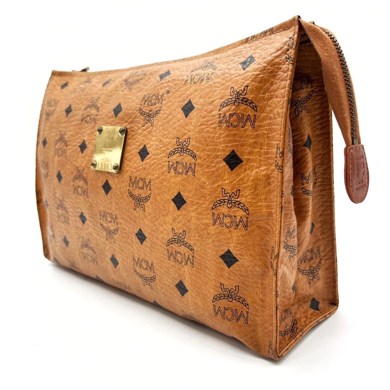 ✨良品 ✨ MCM エムシーエム クラッチバッグ セカンドバッグ