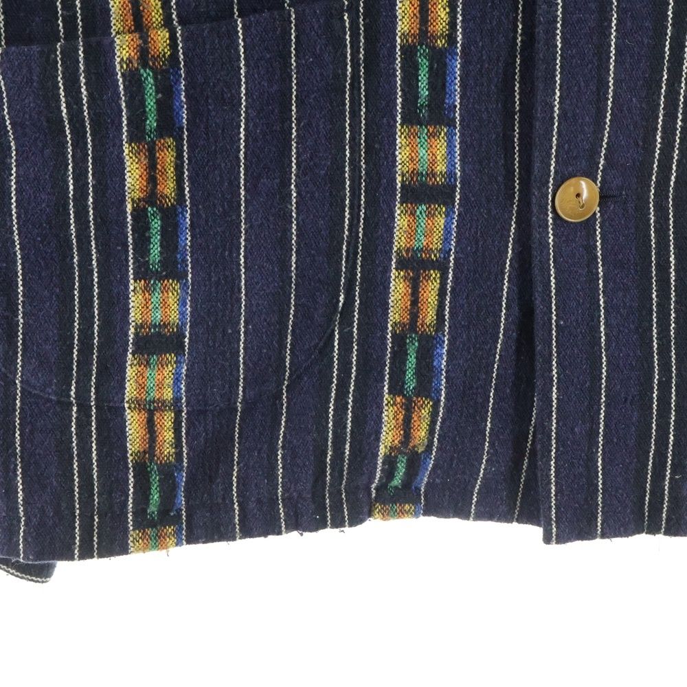 TENDERLOIN (テンダーロイン) GTM STAND SHT グアテマラ シャツ 長袖