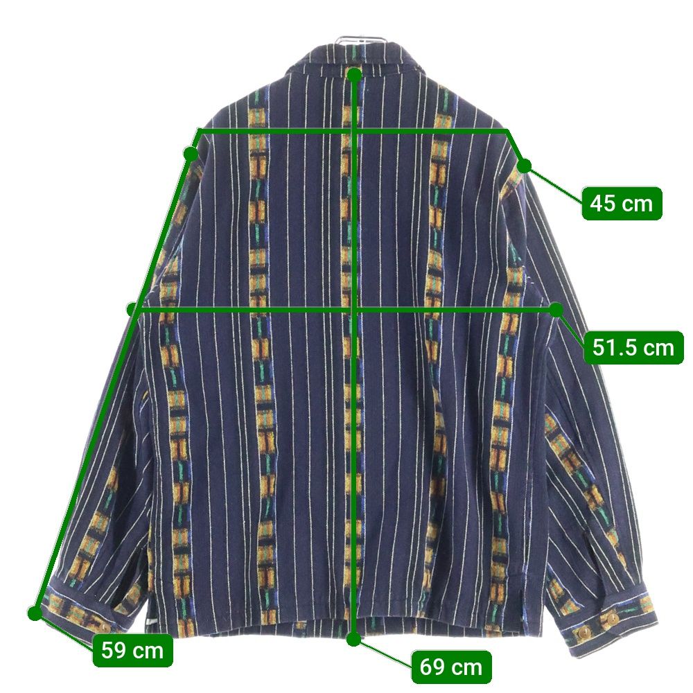 希少！テンダーロイン　グアテマラシャツ　ターコイズブルー　GTM TENDERLOIN テンダーロイン T-GTM STAND SHT グアテマラ スタンド