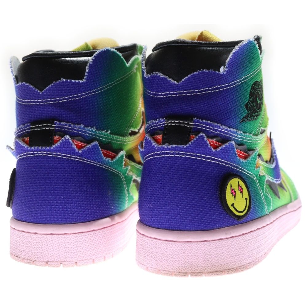 NIKE (ナイキ) ×J BALVIN NIKE AIR JORDAN 1 HIGH OG RAINBOW J DC3481 