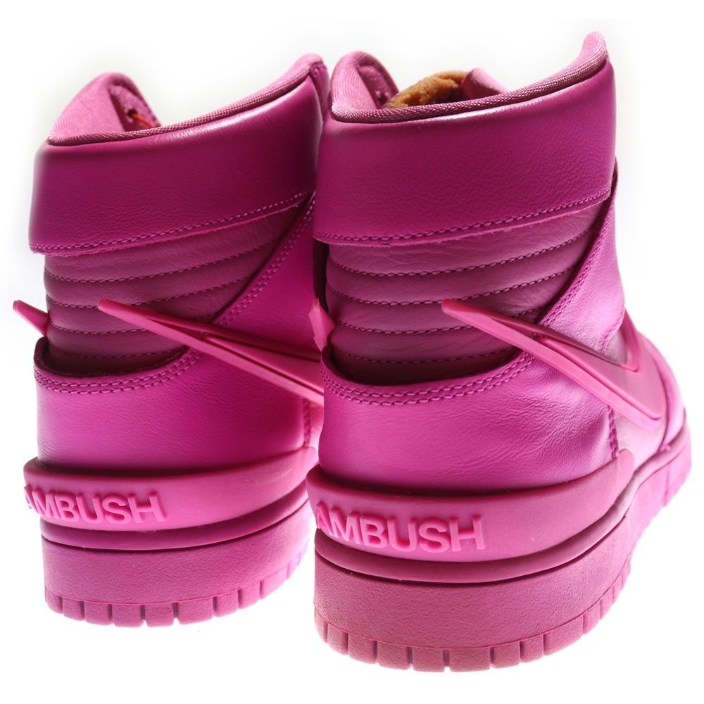 NIKE (ナイキ) ×AMBUSH DUNK HI CU7544-600 アンブッシュ ダンク