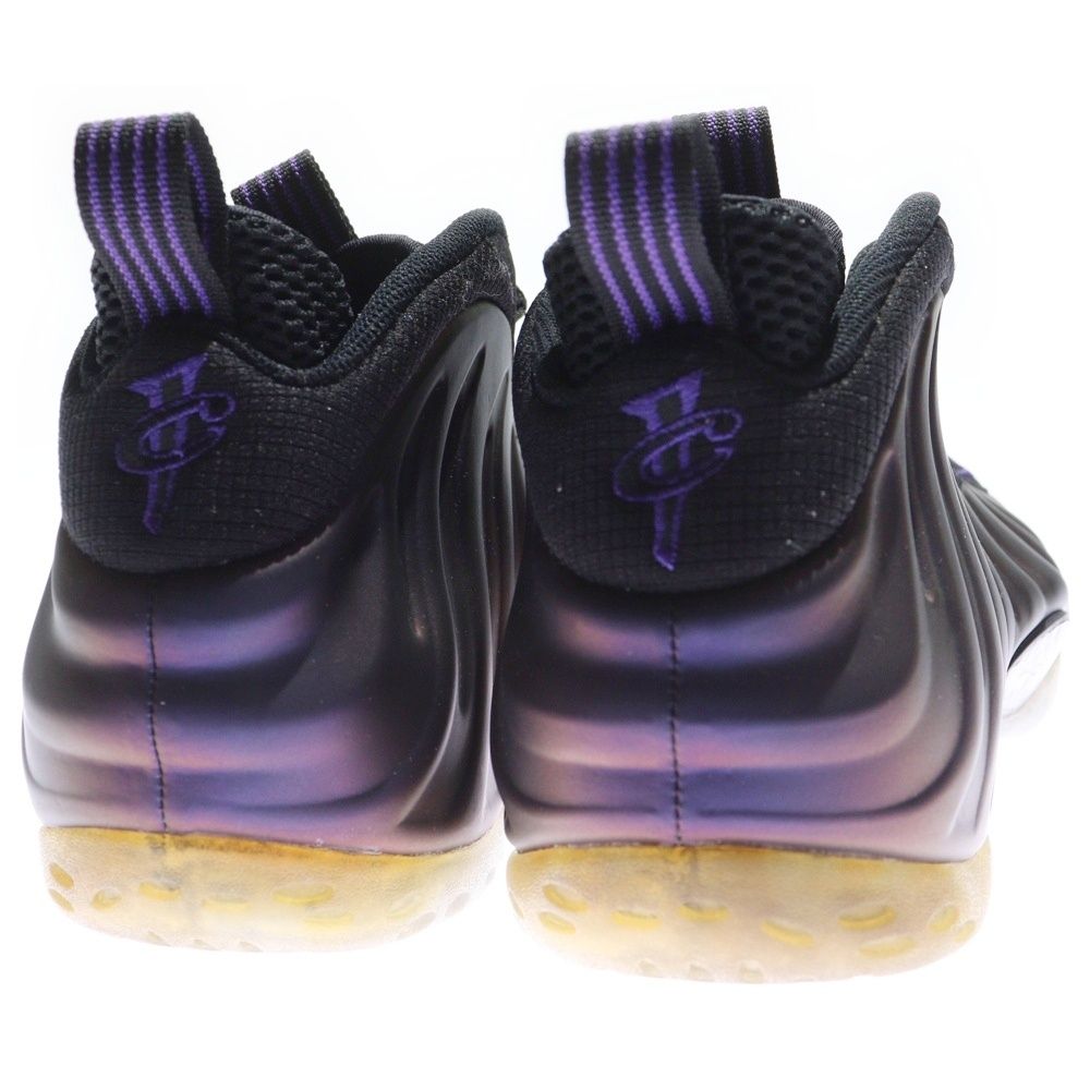 NIKE (ナイキ) AIR FOAMPOSITE ONE EGGPLANT 314996-008 エア