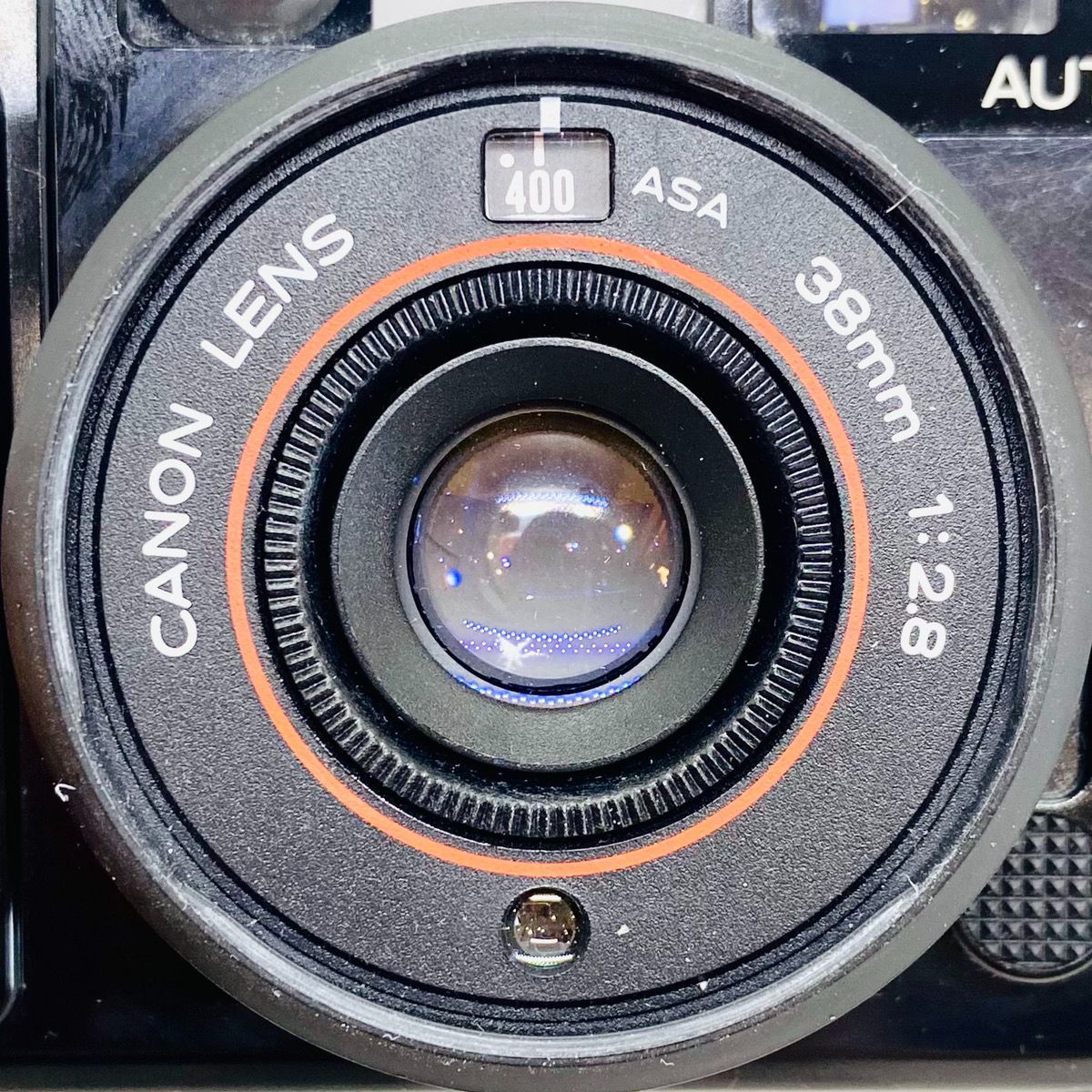 Canon キヤノン AF35M フィルムカメラ ケース付き - メルカリ