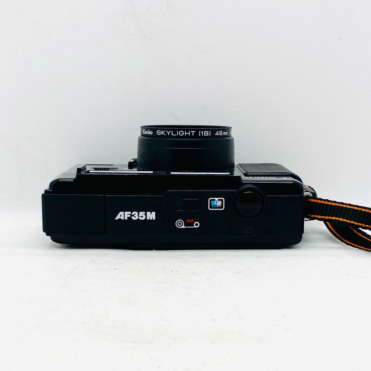 Canon キヤノン AF35M フィルムカメラ ケース付き - メルカリ