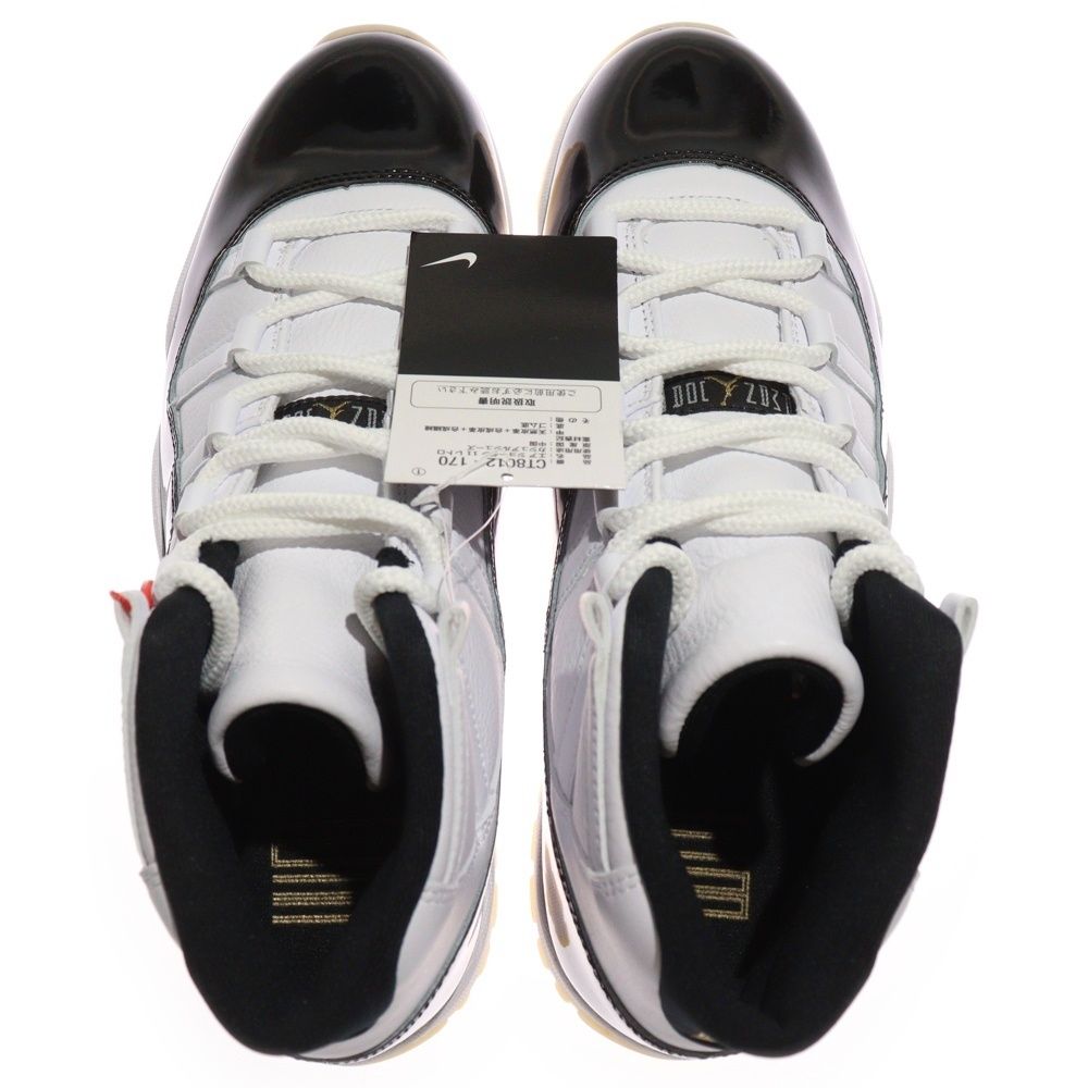 NIKE (ナイキ) AIR JORDAN 11 RETRO Gratitude エアジョーダン11
