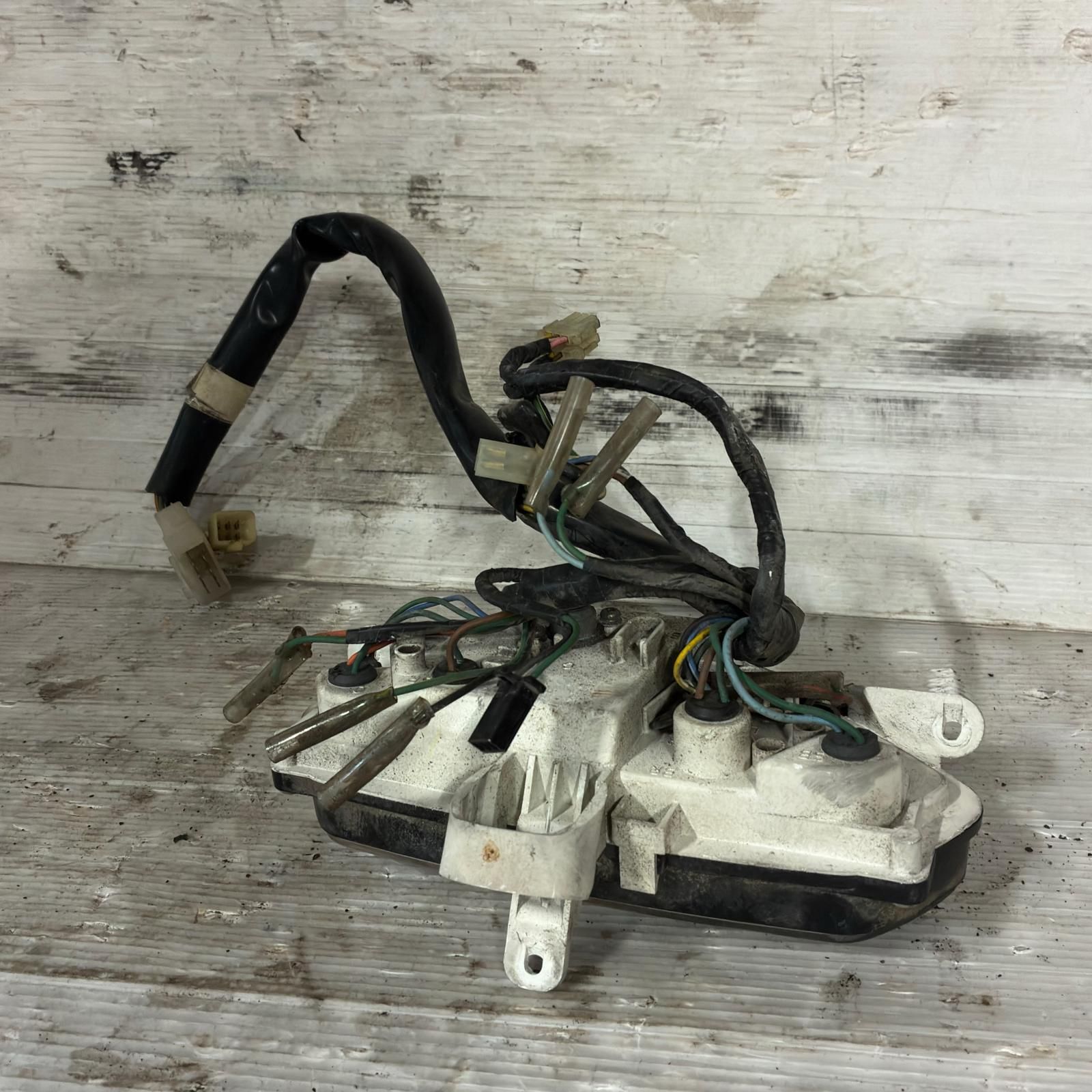HONDA リード90 HF05 スピードメーター ホンダ - メルカリ