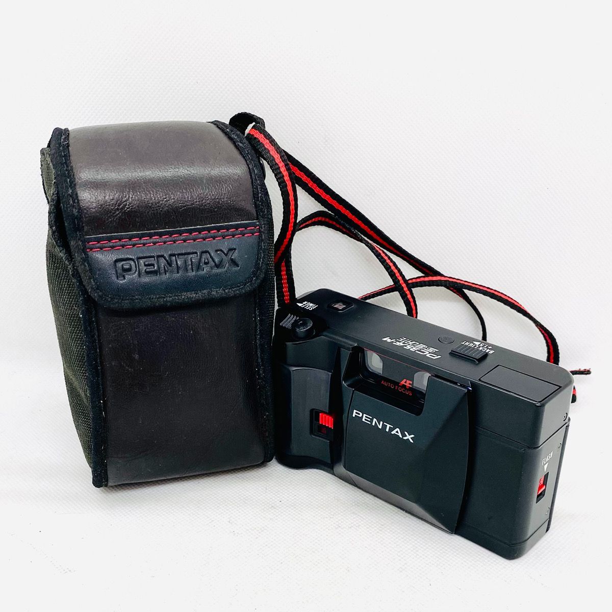 清掃済み♪ PENTAX ペンタックス PC35AF-M SE DATE コンパクトフィルム