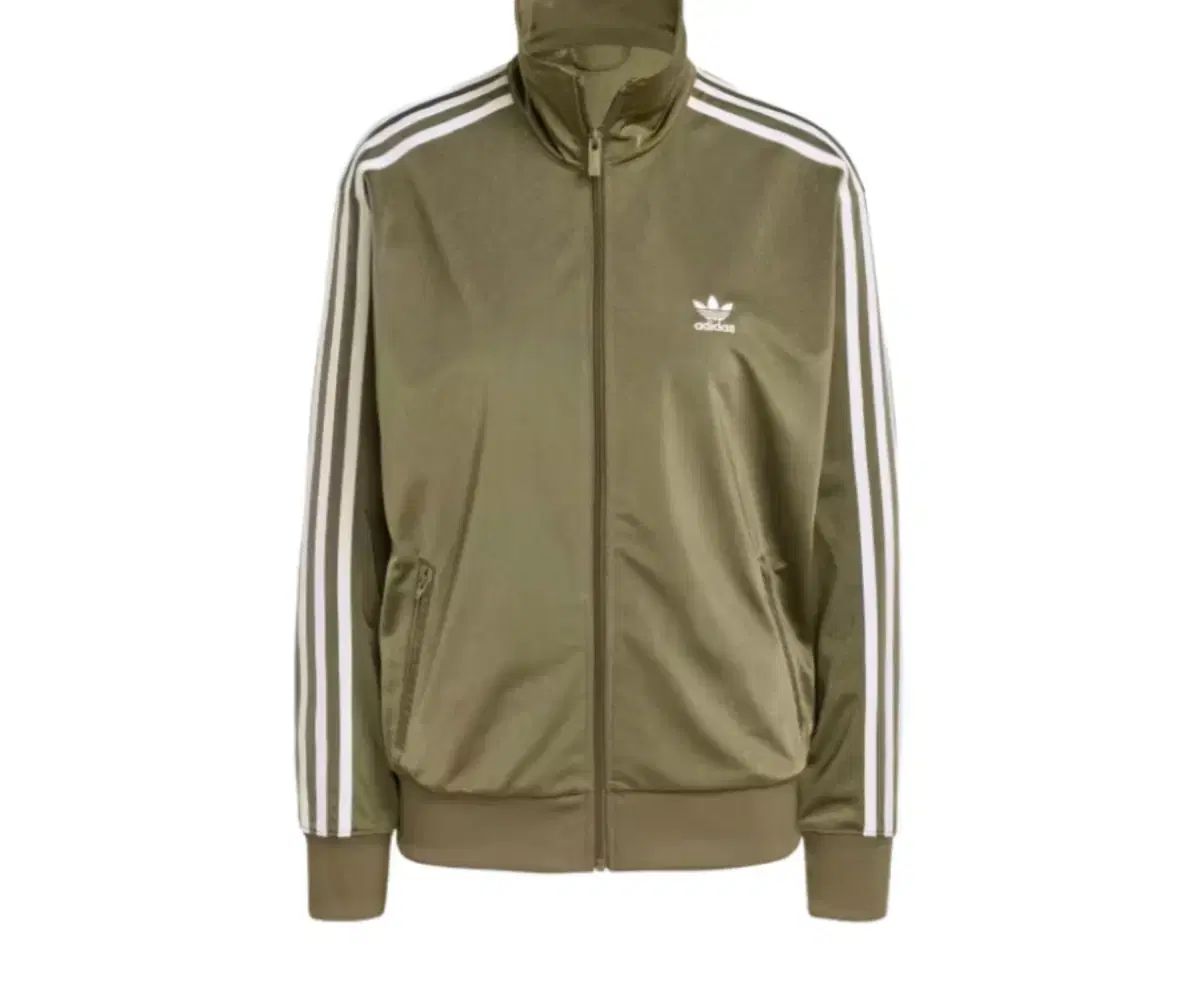 アディダス アディ クラシック ルーズ ファイヤーバード トラック トップ オリーブ ストラタ M