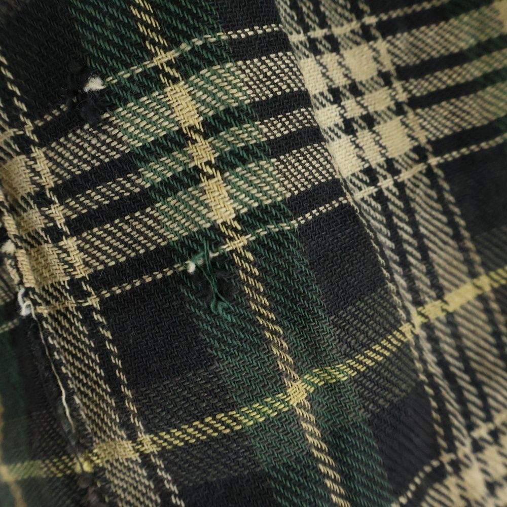 【90s】バブアー/Barbour ジャケット　ビューフォート　オイルド　カーキ Barbour (バブアー) 90s BEAUFORT ビューフォート オイルドジャケット