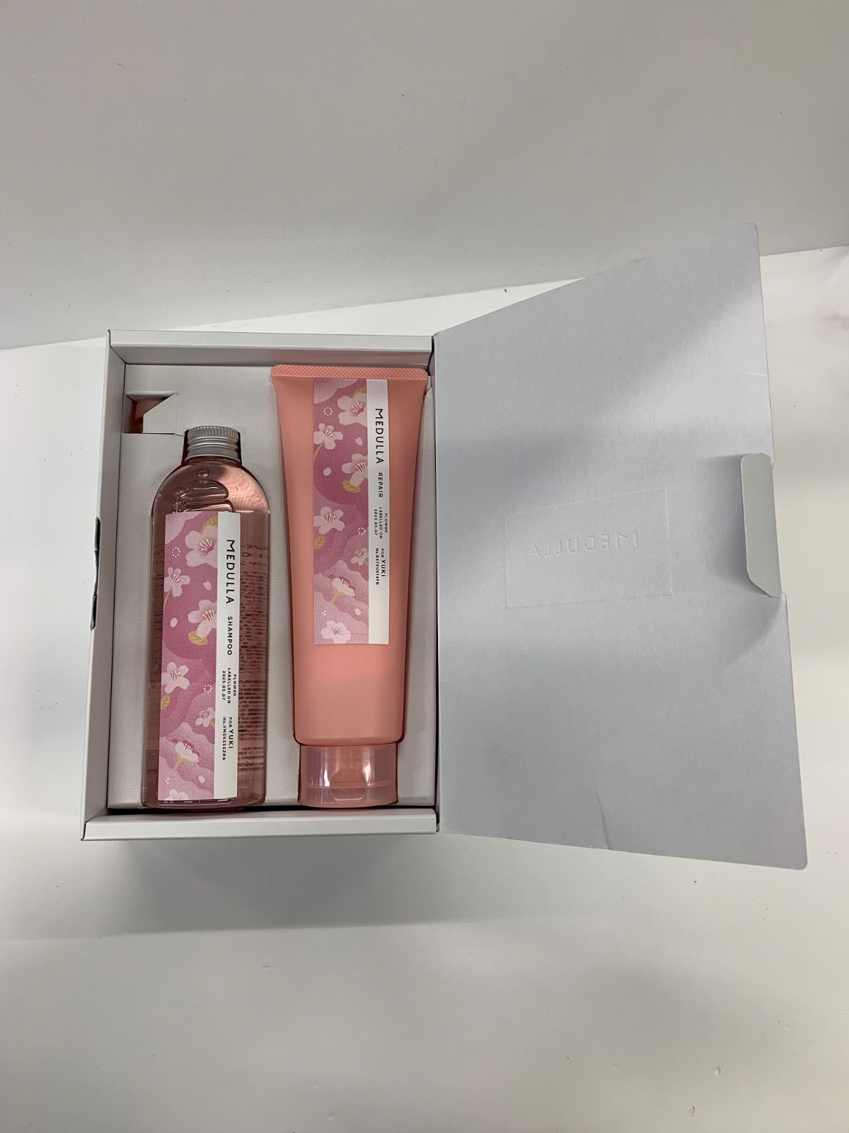 S3971 MEDULLA メデュラ パーソナライズシャンプー&リペアセット