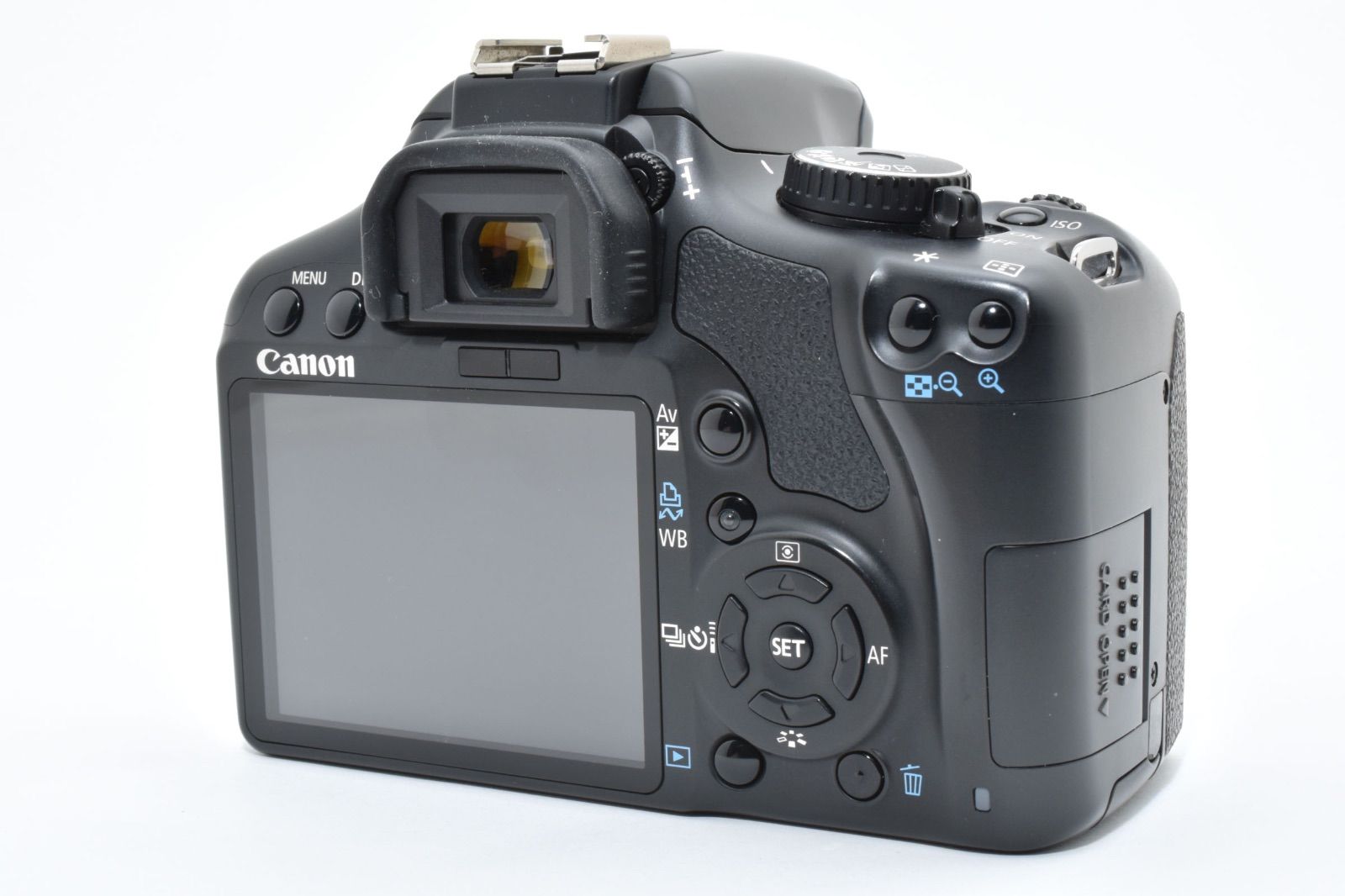 キヤノン Canon EOS Kiss X2 デジタル一眼レフカメラ スマホ転送可能