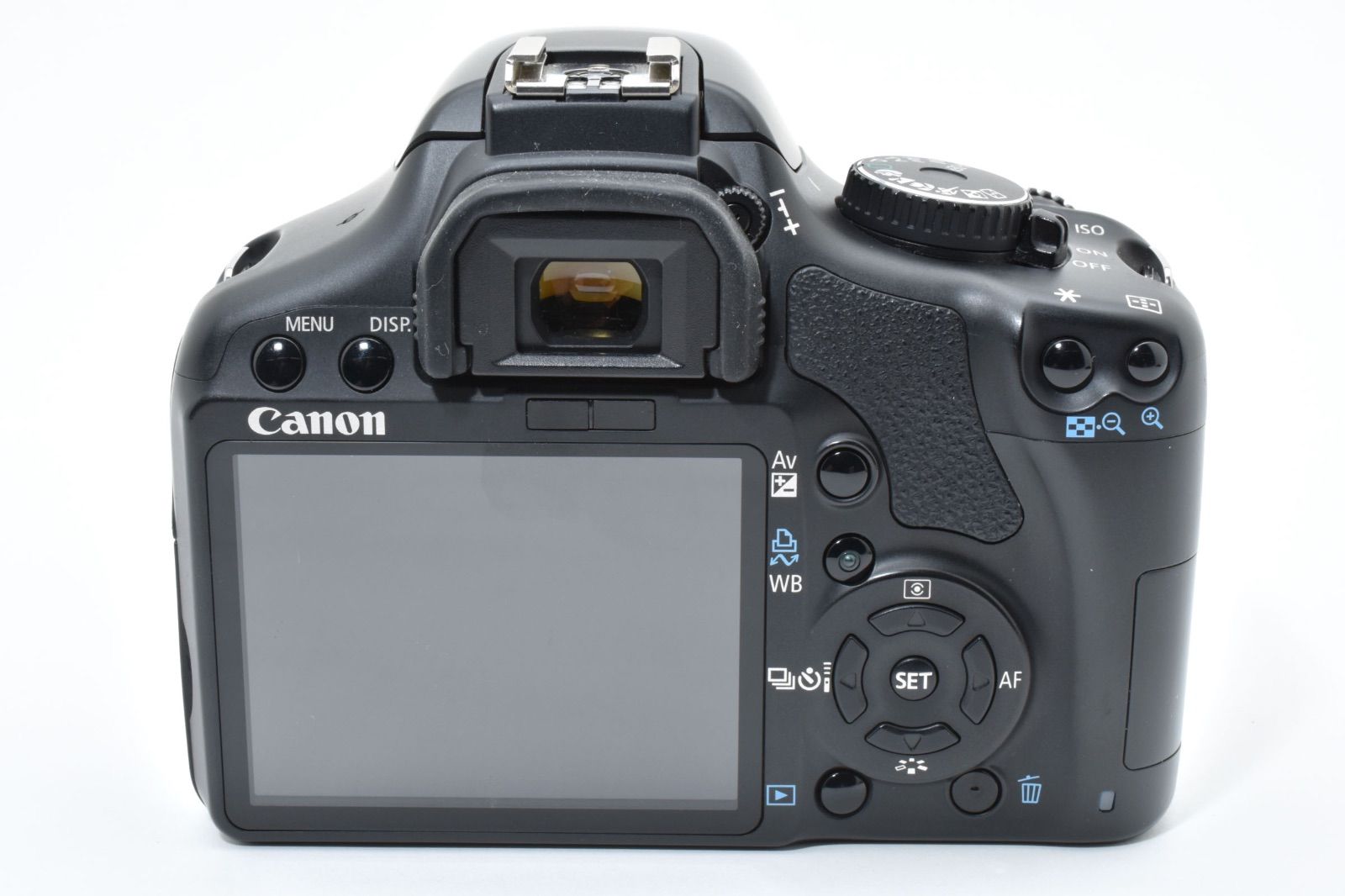 キヤノン Canon EOS Kiss X2 デジタル一眼レフカメラ スマホ転送可能