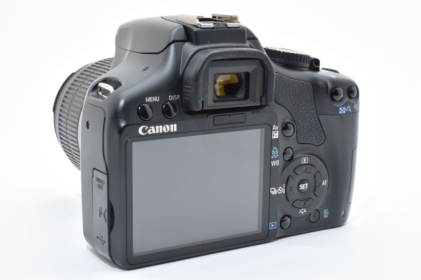 キヤノン Canon EOS Kiss X2 デジタル一眼レフカメラ スマホ転送可能