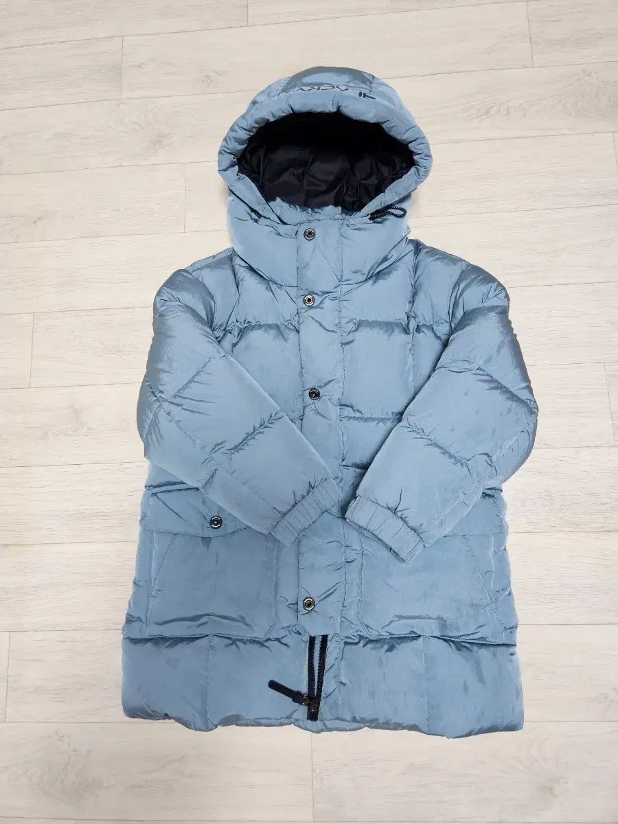 BLACK YAK ブラックヤク ブルー ダウン アウター