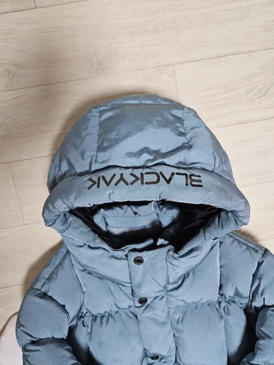 BLACK YAK ブラックヤク ブルー ダウン アウター