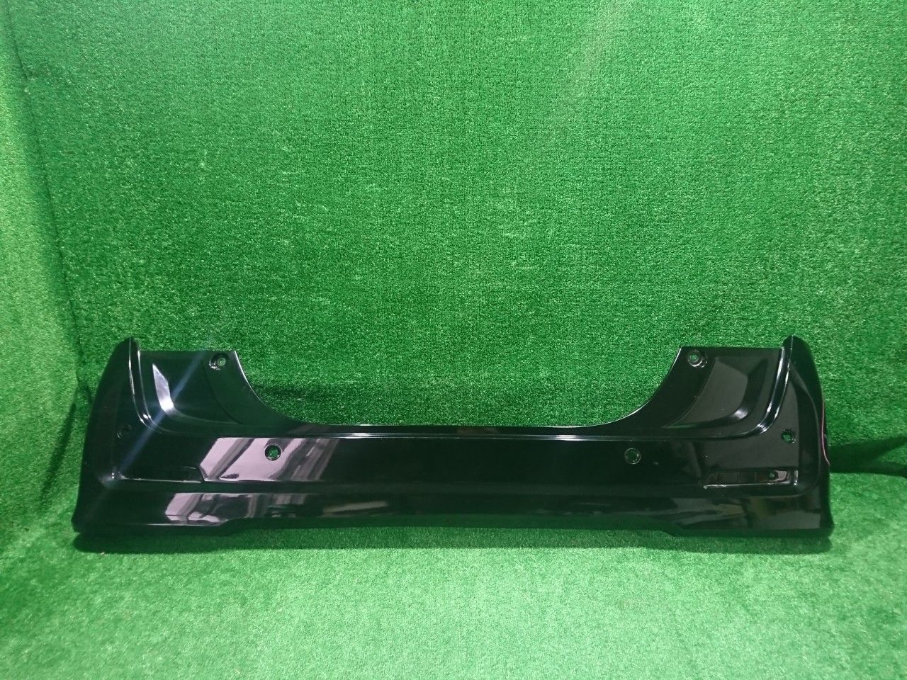 JH3 NWGNカスタム リアバンパー ブラックNH731P (23825)