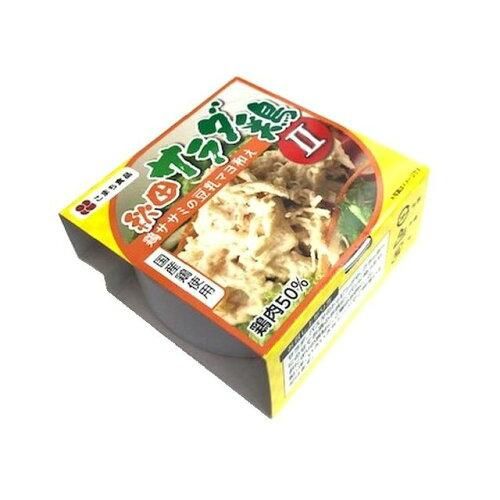 秋田サラダ鶏 II 80 g 48缶セット 2271905