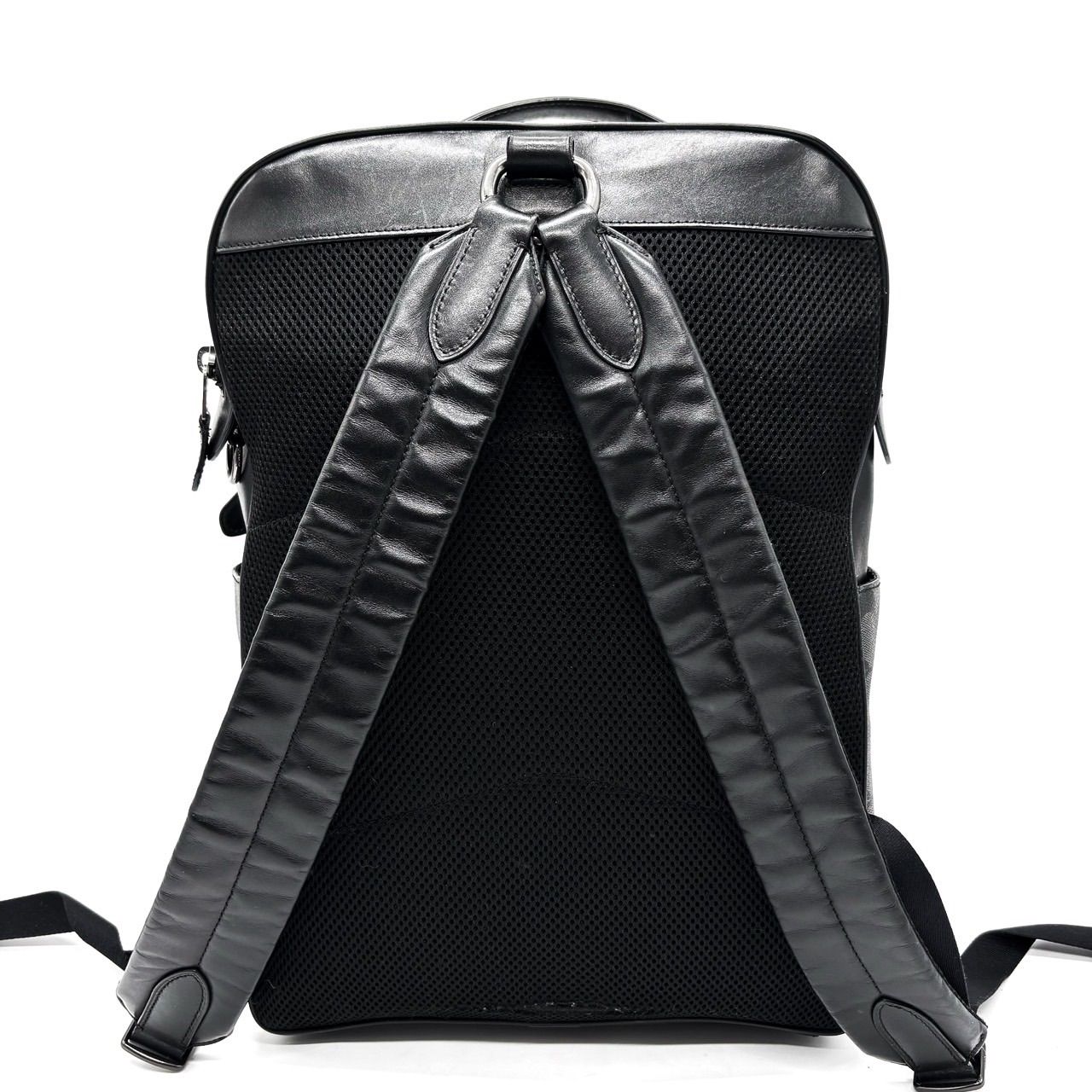 ✨良品✨ COACH コーチ シグネチャー リュック バッグパック トート