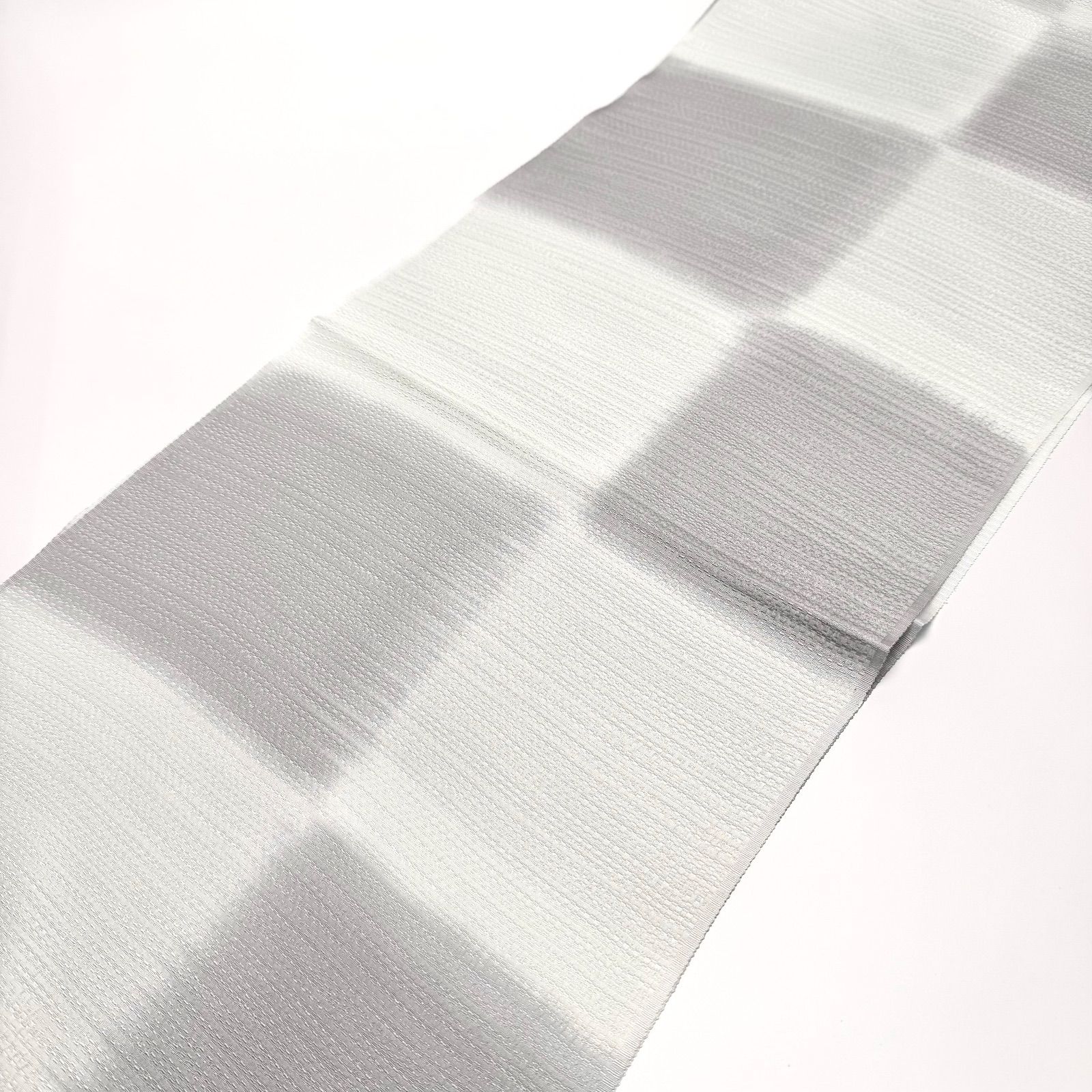 帯揚げ 和小物さくら 紋意匠 市松ぼかし 0264