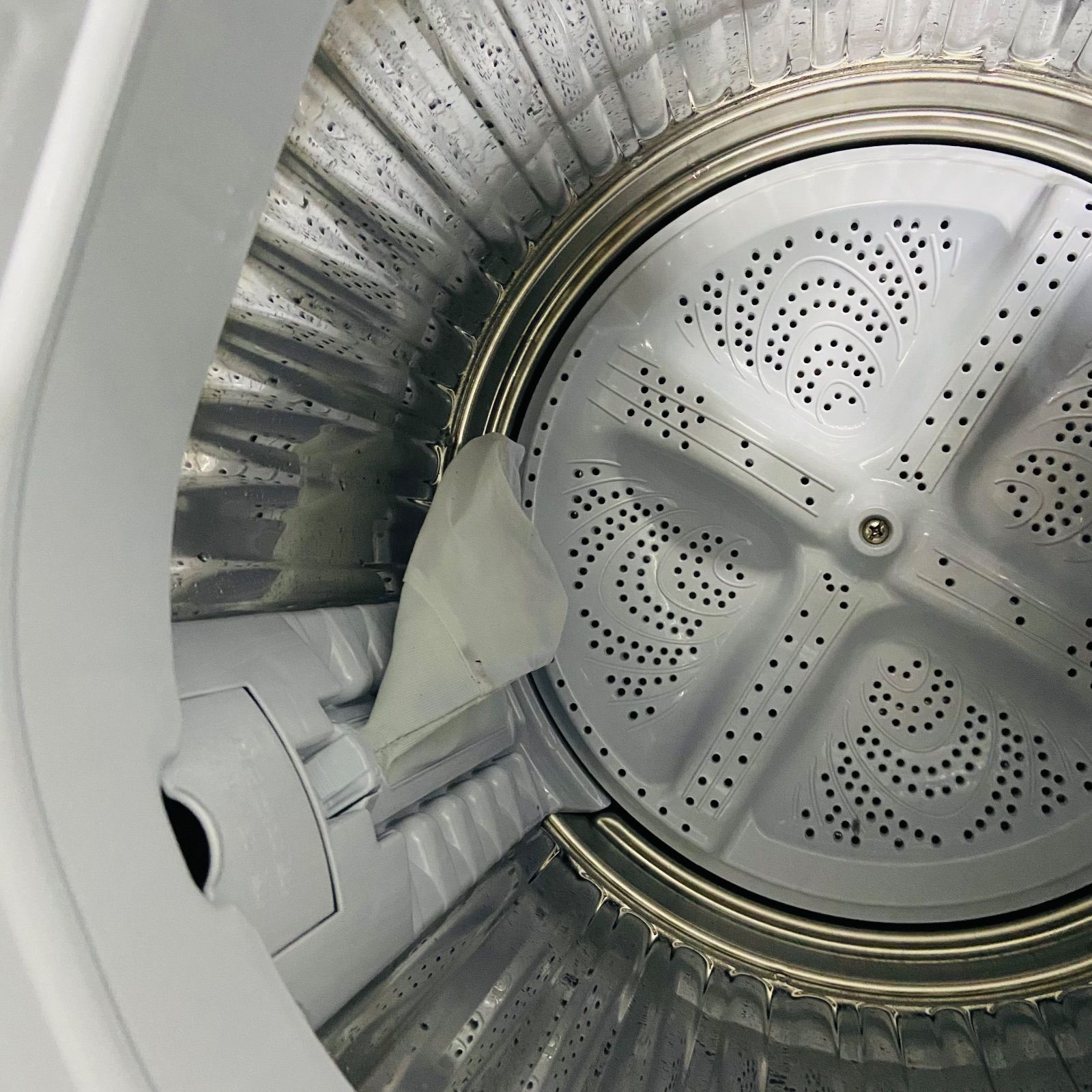  12 r 20 SHARP シャープ 全自動洗濯機 ES GE 7 B 2018年製 kg 縦型洗濯機本体 縦型洗濯機