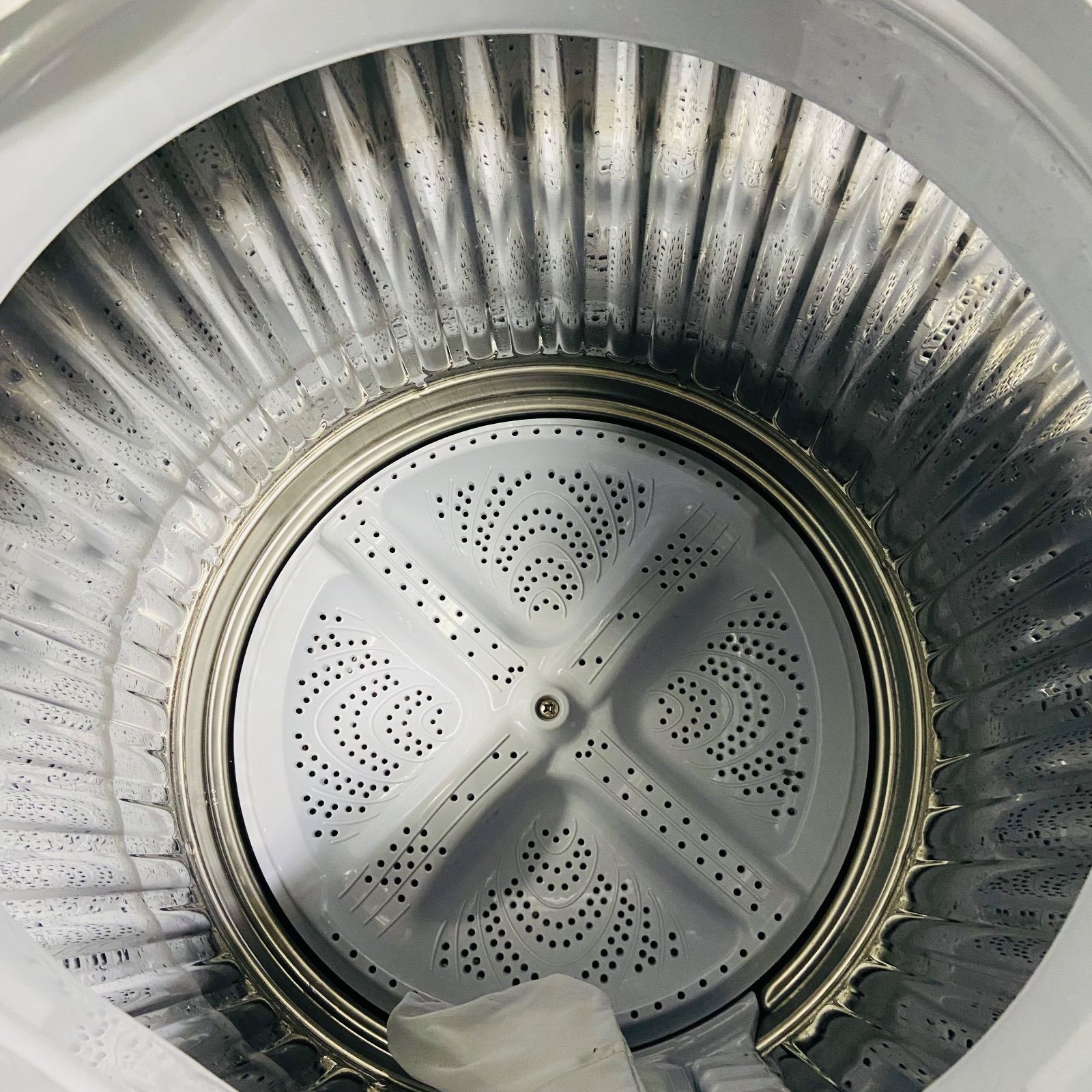 シャープ 全自動洗濯機