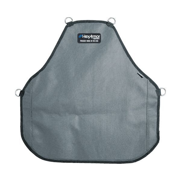 7営業日以内発送 在庫品 ＨＥＸ ＡＲＭＯＲ 754003 耐切創エプロン プロテクティブ エプロン ＡＰ１０２２２２ 販売不可