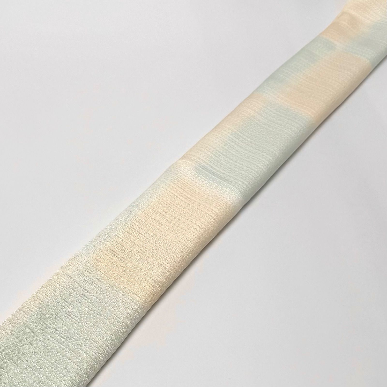  帯揚げ 和小物さくら 紋意匠 市松ぼかし 0265 帯揚げ 帯留め 帯飾り