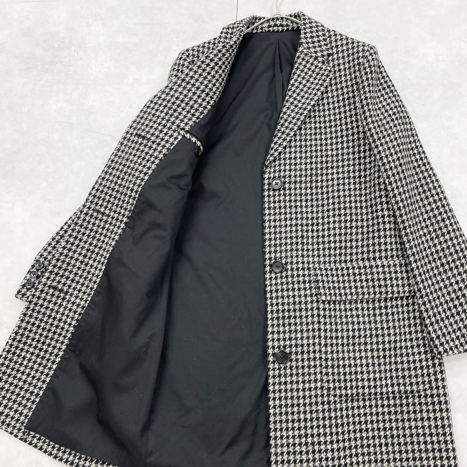 MARGARET HOWELL マーガレットハウエル チェスターコート ロング