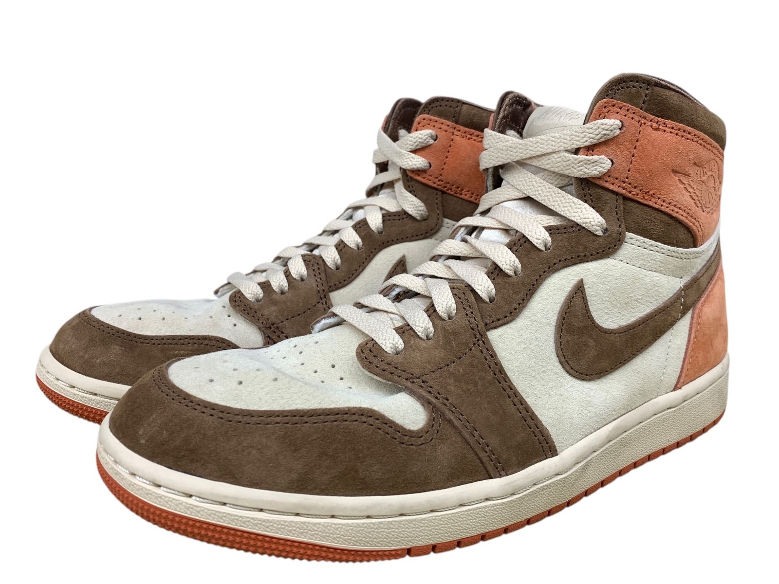 NIKE (ナイキ) W AIR JORDAN 1 RETRO HI OG SP FQ2941-200 27.5cm US10 
