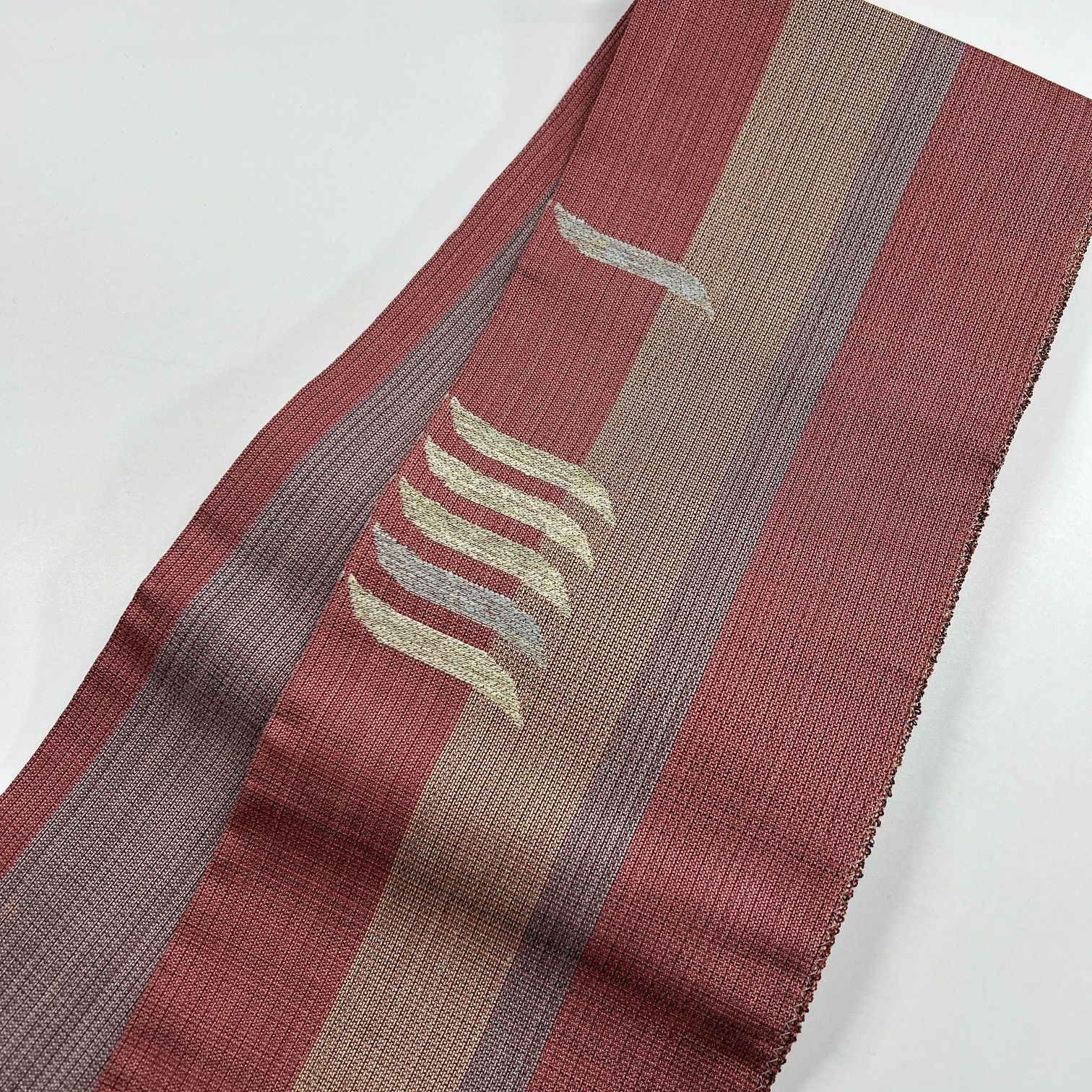 半巾帯 10本 帯まとめ売り 同梱購入歓迎 リメイク用 着付け練習用